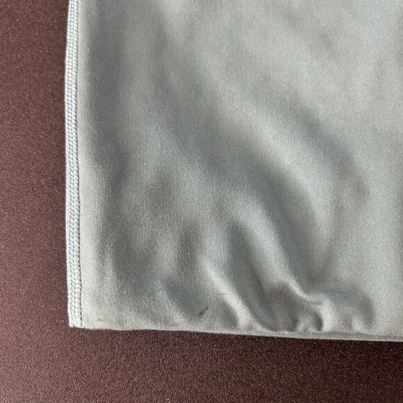 Girlfriend collective Paloma Sports Bra Sage green Racerback Full coverage - Picture 10 of 15